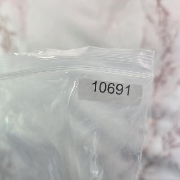 Eddie Bauer Puffer Jacket Womens Small Synthetic Parka Coat Long Blue Snap - Picture 13 of 13